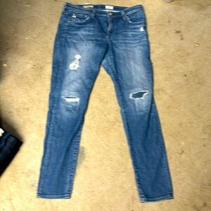 AG Adriano Goldschmied The Legging Jean